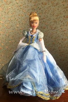 Ashton Drake - Disney Princess - Cinderella - Doll
